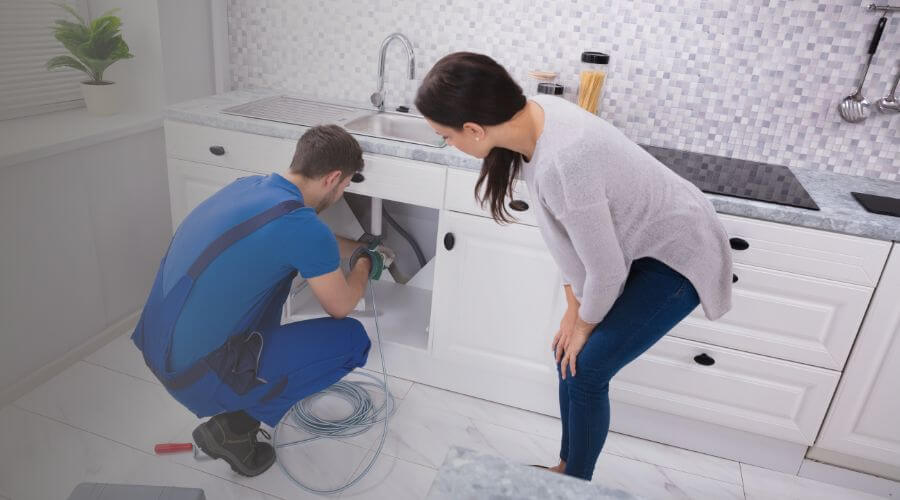 Professional expert plumbing services in Pierpont, OH